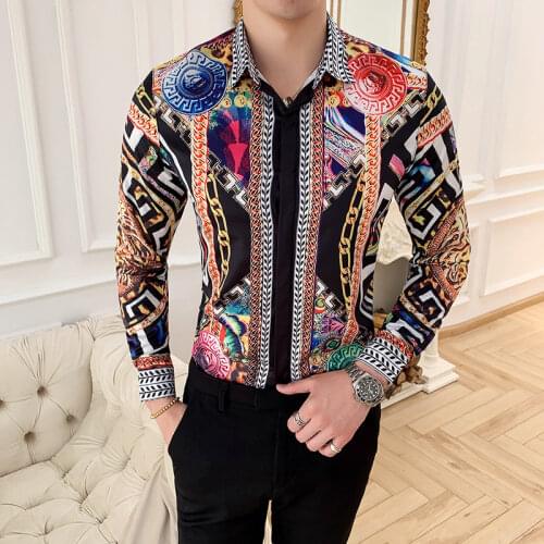 Alexwiner Wu Men's Tuxedo Shirts