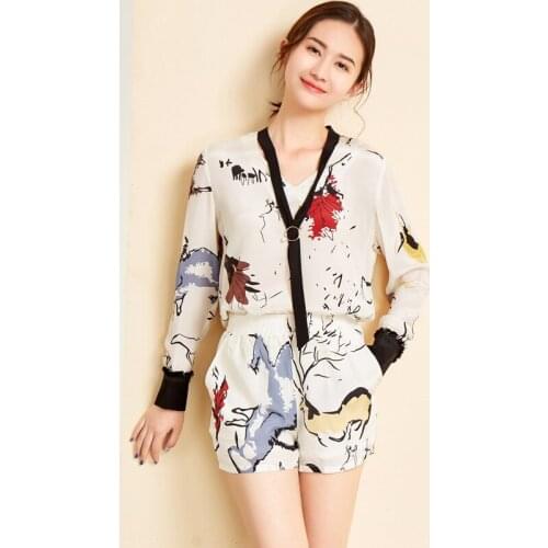 Beaumooi Touring Shorts