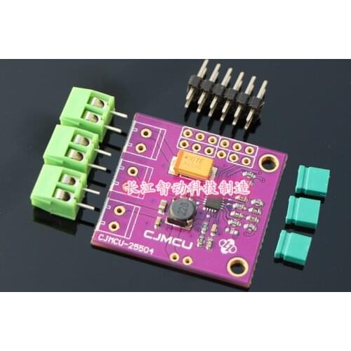 CJMCU-25504 -power energy collector boost converter solar bq25504 winder