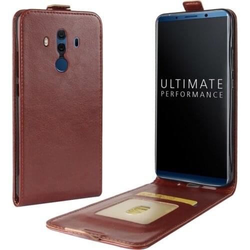 For Huawei Mate 10 Pro Case 6.0 Wallet PU Leather Phone Case For Huawei Mate 10 Mate10 Pro 10Pro BLA-L29 BLA-L09 Flip Case