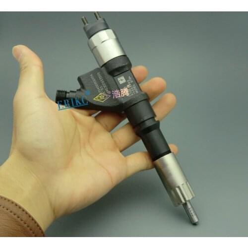 ERIKC Inyector 095000-6701 Fuel Injector 6701 High Pressure Common Rail Diesel Injected Nozzle 0950006701 for Ssangyong WD615