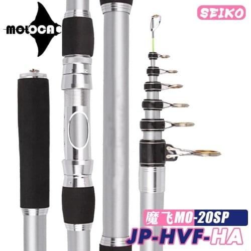 Spinning Rods MOLOCA China