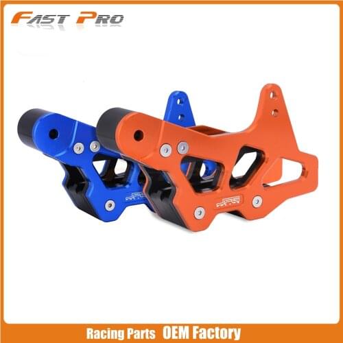 Motorcycle CNC Chain Guide Guard Sprocket Protector For KTM SX SXF EXC EXCF XC XCF XCW XCFW 125 150 250 350 450 530 2008-2020