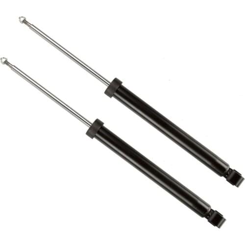 Rear Left & Right Shock Absorber Struts Pair For Porsche Macan 2015-2016 95B513035D 95B513035A