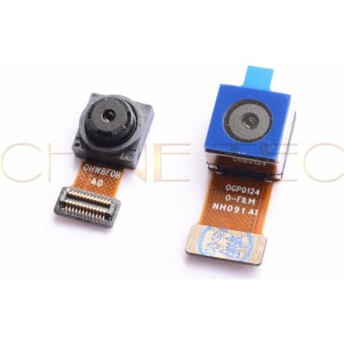Front small facing camera back camera rear camera For Huawei Ascend Honor 8 lite ,P8 2017