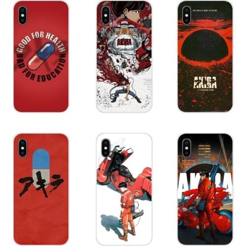 Anime Akira 1988 Film For Huawei Honor 4C 5C 6X 7 7A 7C 8 9 10 8C 8S 8X 9X 10I 20 Lite Pro Accessories Phone Cases Covers