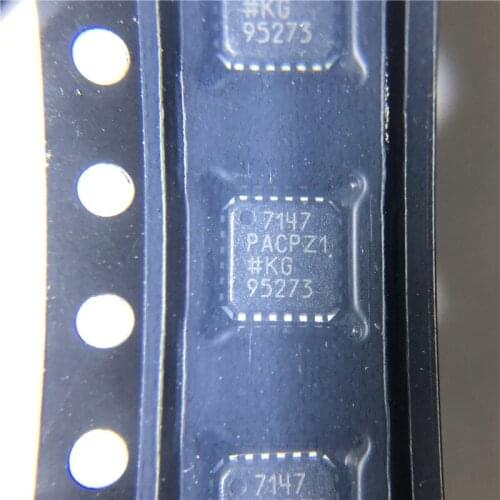 5 pieces)AD7147AACBZ AD7147ACPZ AD7147ACPZ-1 AD7147 - CapTouch Programmable Controller for Single-Electrode Capacitance Sensors