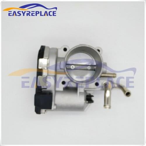 Fuel Injectio New Throttle body Valve OE: 35100-03200 3510003200 9045020004 For Hyundai Please confirm by the part number photo