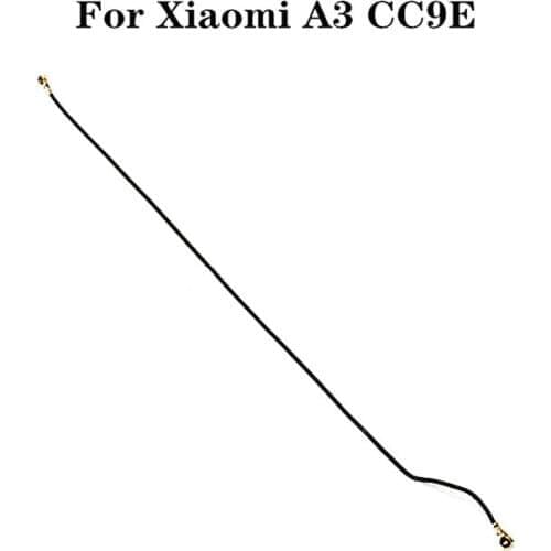 100% Original Signal Antenna Flex Cable For Xiaomi Mi A3 CC9E Wi-Fi Antenna Connector Replacement Parts