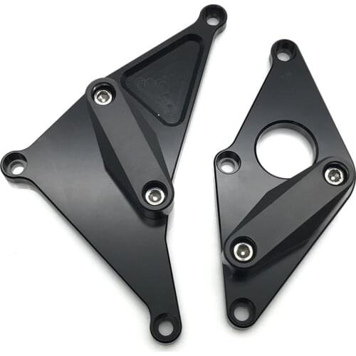Accessories Guard From Engine Protective Cover Fairing Guard Sliders Crash Pad For Suzuki SV650