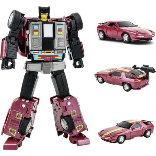 XTransbots X-Transbots XTB Menasor MX-15T Dead End Drag Strip Monolith Comb Transformation Action Figure