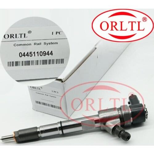 ORLTL Fuel Injector Nozzle 0 445 110 944 Diesel Injector 0445110944 Common Rail Injector 0445 110 944 Fuel Injectior
