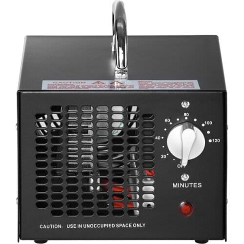 Ozone Generator Air Purifier 55W Odor Smoke Ozone Air Purifier Cleaner Generator Portable Fresh Clean Air Home Office HE-150