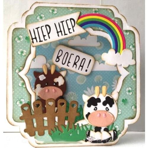 Mmao Crafts Metal Steel Cutting Dies New Chick easter eggs flowers Stencil For DIY Scrapbooking Paper/photo Cards Embossing Dies