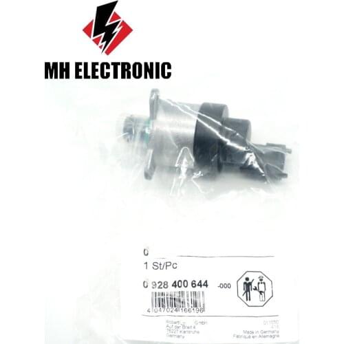 MH ELECTRONIC 0928400644 For Ford Cargo F250 For Cummins Fuel Pump Regulator Metering Control Solenoid SCV Valve Unit