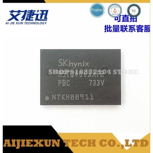 10pcs/lot H5TQ4G63AFR-PBC Memory IC CHIPS NEW AND ORIGIANL