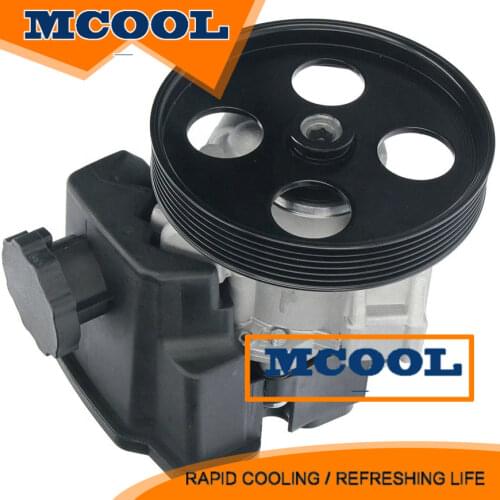 New Power Steering pump For Car Mercedes W211 S211 E200 E220 CDI (2003-2008) steering pump parts A0044667001 0044667001