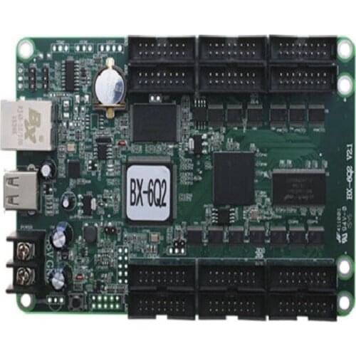 Support auto-timing adjustment BX-6Q2 lintel full color controller