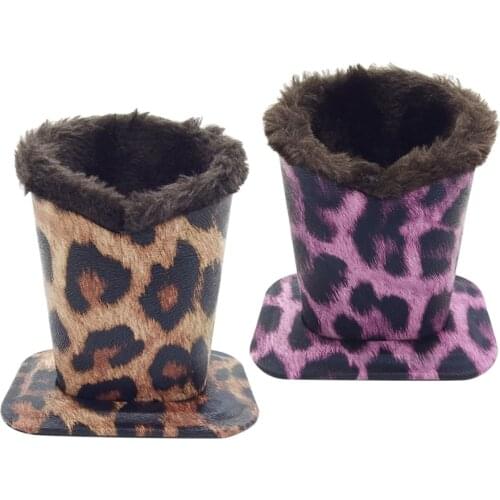 Anti-scratch Plush Lined Glasses Desk Holder Eyeglass Sunglass Spectacles Stand