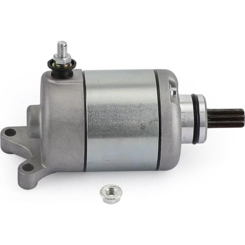 Topteng Starter Motor Starting Fit for Honda CRF250X CRF 250 X 2004-2019 31200-KSC-671 Motor Accessories
