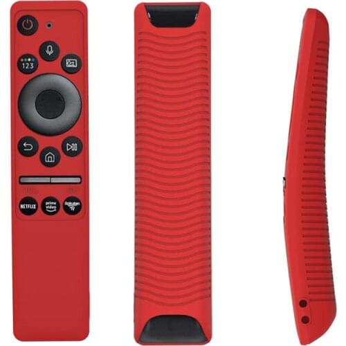 Silicone Full Protective Case Cover For Samsung TV BN59-01312A/01312B Remote Control Skin Shockproof Controller Cover Hot Sale