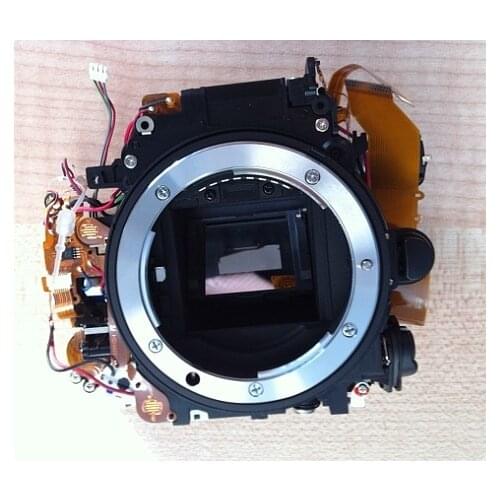 90%new mirror box with Aperture Shutter Motor for Nikon D7000 Camera Repair Parts