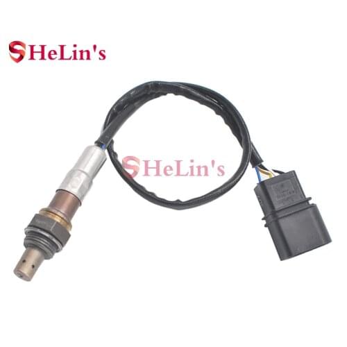 036906262G 036906262K 036906262E 036906265J O2 Oxygen Sensor For SKODA FABIA VW BORA CADDY II GOLF IV LUPO POLO 1.4 1.6
