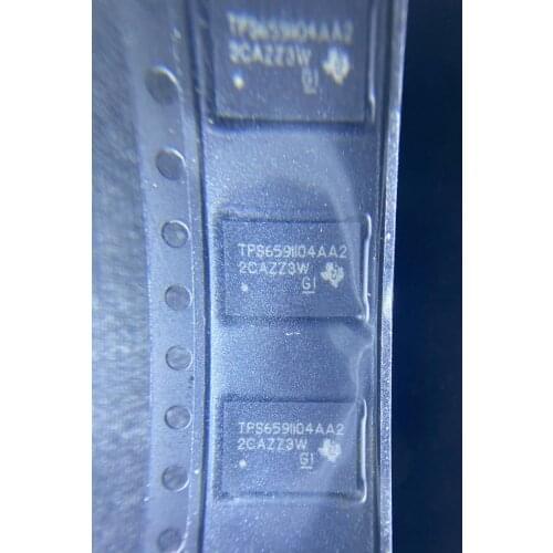 10PCS/lot TPS6591104 TPS6591104AA2 TPS6591104AA2ZRCR BGA98 NEW 100% Original free shipping