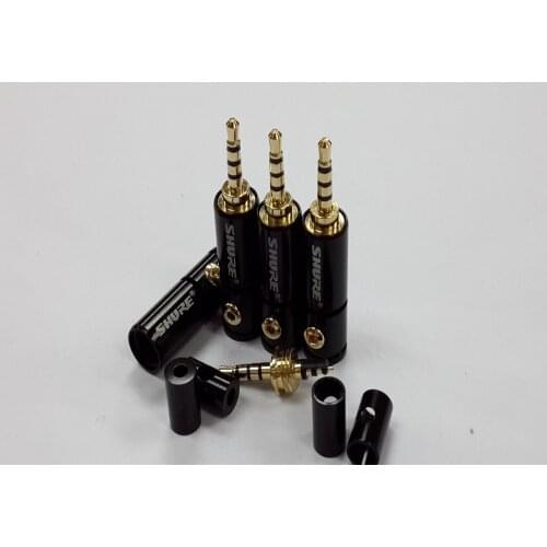 2.5 Four-level wire-type plug