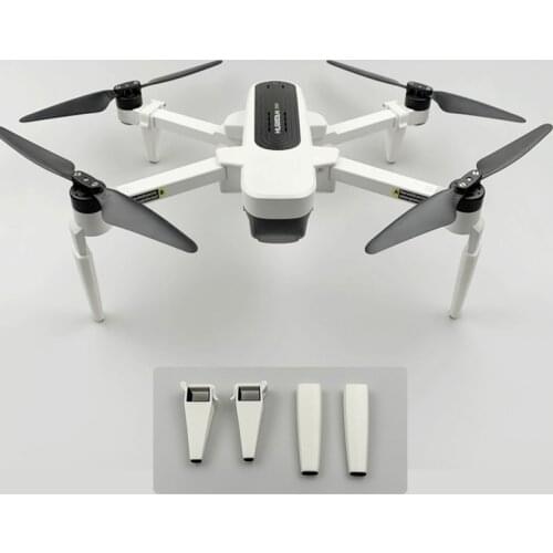 For Hubsan Zino 1 Drone Accessories Propeller Fixed for Hubsan Zino 1 Landing Gear Tablet Bracket Quadcopter Spare Part