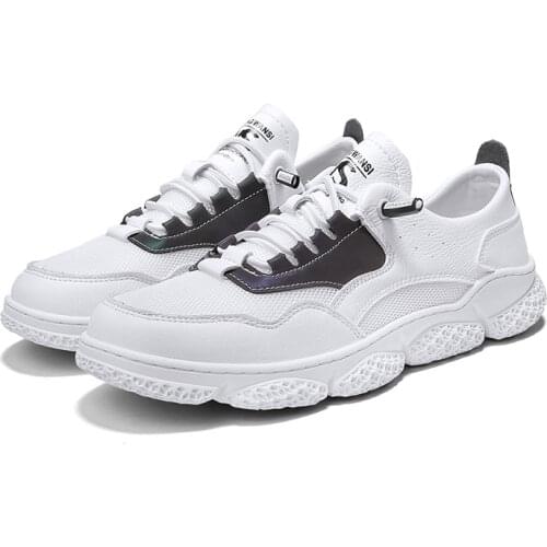 Breathable sports hombre shoes tenis male black spring sapatos leisure sport slip summer zapatillas sneakers on casuales sapato