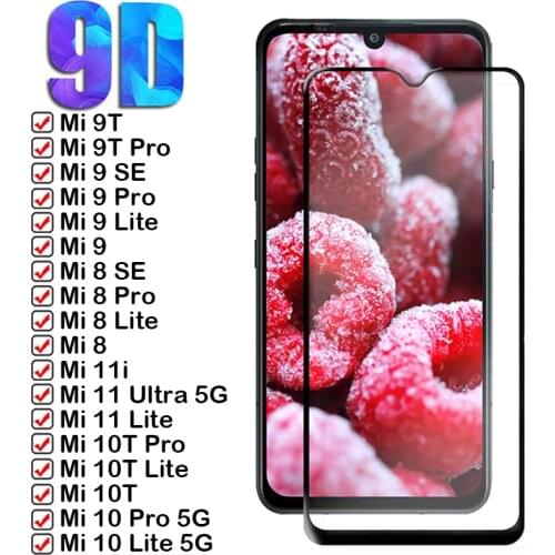 Fintorp Screen Protectors For Xiaomi Mi 9T Pro