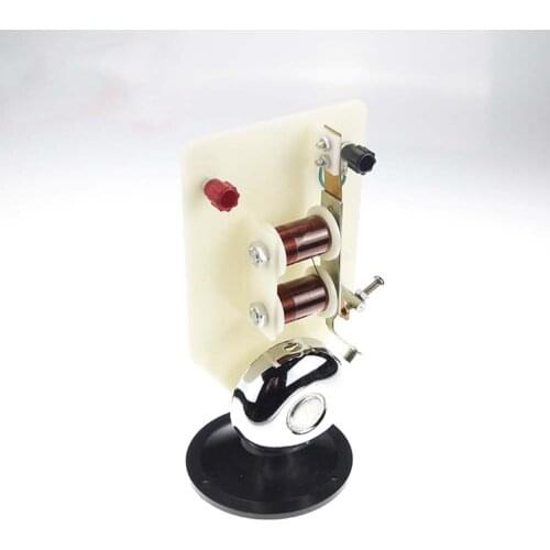 Bell Vertical Vacuum Suction Plate Cover Fitting Physical Acoustics Electrical Electromagnetic Experiment Equipment