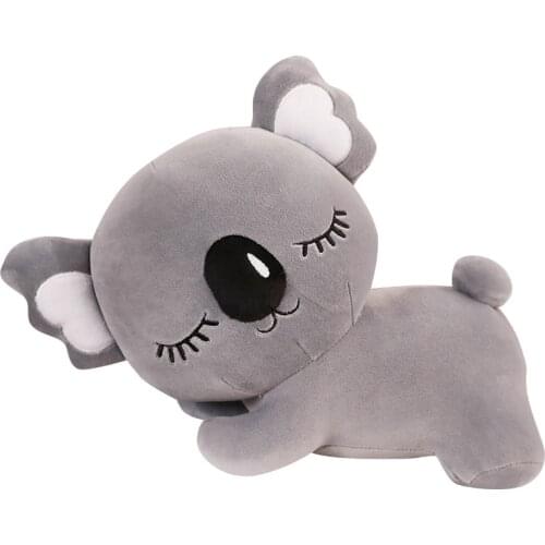 Hot Kawaii Australia Koala Koalas Plush Toy Triver Stuffed Animals Doll Mom Baby Kids Infant Girls Toys Birthday Gift Home Decor