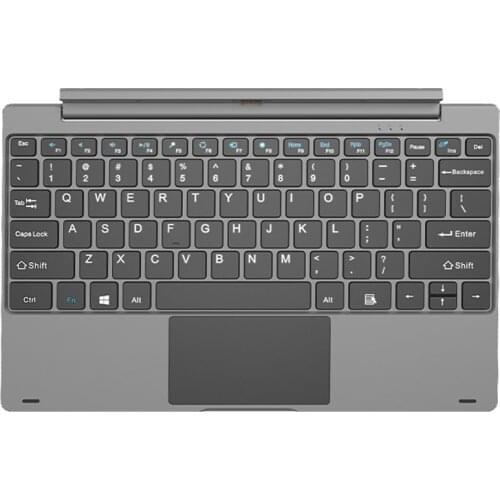 Jumper Tablet PC Magnetic Docking Keyboard for Jumper EZpad 8 / EZpad Pro 8 Keyboard