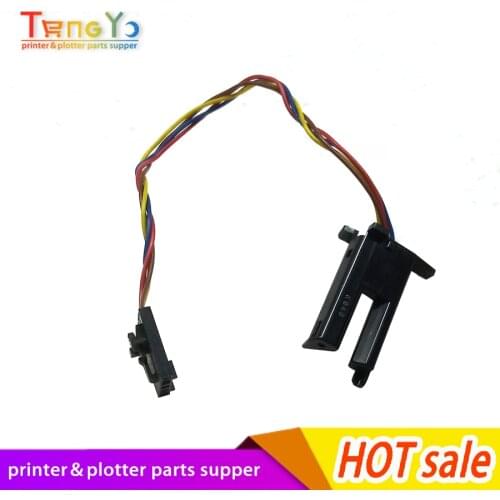 CH538-67033 for HP DesignJet T770 T790 T1200 T1300 T2300 Single sheet sensor plotter part original used