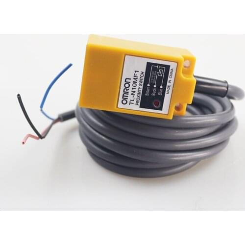 Original authentic square sensor TL-N5ME1 N5ME2 TL-N10ME1 N10MF1 TL-N20ME1 proximity switch