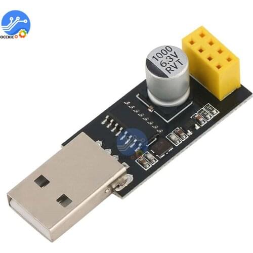 1pcs USB to ESP8266 Serial Wireless Wifi Module Developent Board 8266 Wifi Module