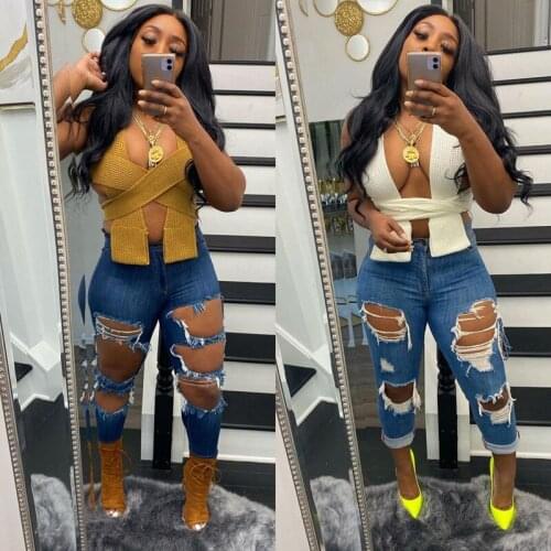 Sexy Sweater Vest Women Clothing Cross Knit Tops Use In All Seasons Crop Top Club Outfits Lounge Wear Streetwear Y2k Wholesale