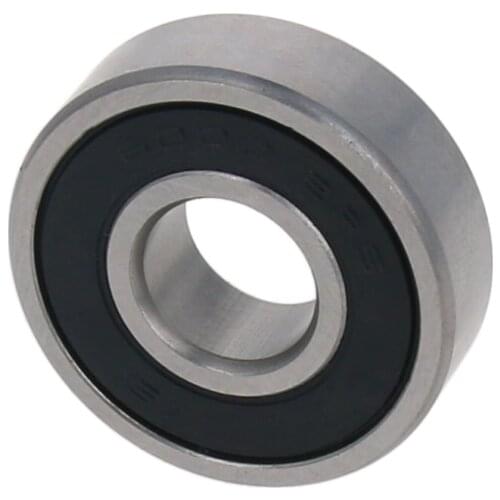 Othmro 1/4/5/10/15PCS 12-22mm Dia Deep Groove Ball Bearing F1 Carbon Steel Double Sealed Shielded 604ZZ 608RS 608-2RS 605Z