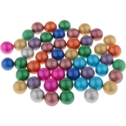 90PCS Glass Marbles for Vase Fillers, Wedding Table Scatter, Aquarium Fish Tank Decor, Party Bag Filler Decoration, Glass Gems