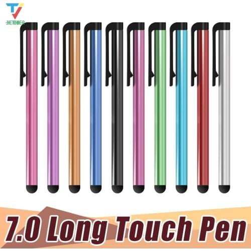 5000pcs/lot Stylus Pen Capacitive Screen Highly sensitive Touch Pen 7.0 Suit For Samsung Note 10 Plus S10 Universal