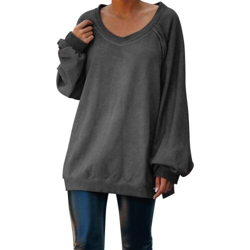 Sweatshirt Women Loose Cross Hollow Out Black Hoodies V-Neck Long Sleeve Backless Tops Women Clothing Oversize Itself Hoody Y2K