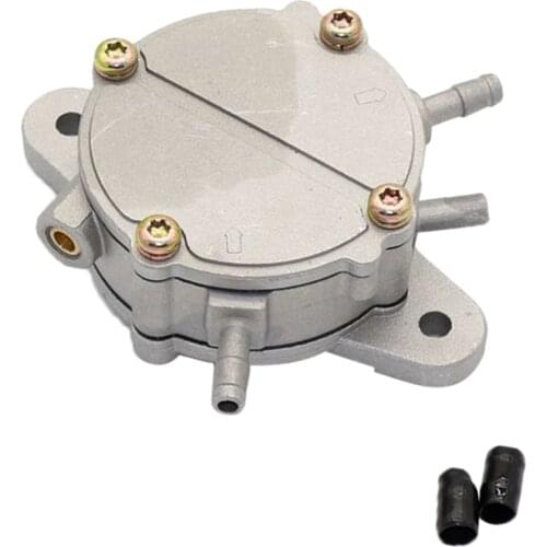 Fuel Gas Pump Valve Switch Petcock For GY6 150 250CC ATV Go Kart Scooter