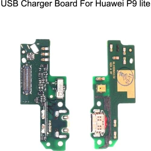 USB Charger Board For Huawei P9 lite Repair Parts Charger Board For Huawei P9 lite