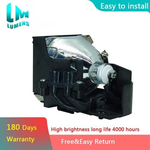 High quality for ELPLP16 Projector lamp for epson Powerlite 51C 71C EMP-71C EMP-51C EMP-51 with housing 7 years store