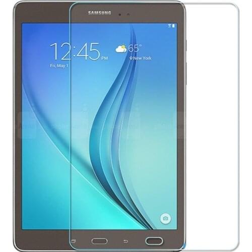 9H 0.33mm Explosion-Proof Toughened Tempered Glass For Samsung Galaxy Tab A T550 T551 T555 9.7" Film Clear Screen Protect Cover