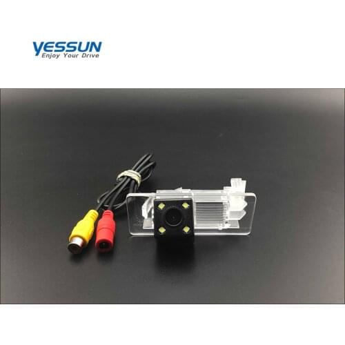 Rear camera for sony VW Polo sedan Jetta Tiguan passat sagitar toureg Skoda Octavia Superb Fabia Rapid Vehicle parking camera