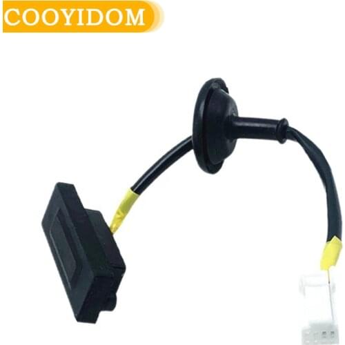 1pcs Car Rear Trunk Boot Release Switch Boot Lid Tailgate Trunk Opening Button 812601W220 For KIA Pride 2011 2012 2013 2014 2015