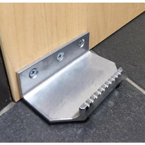 2 Colors Hands-free Door Opening Foot-operated Door Handle Health Contact-free